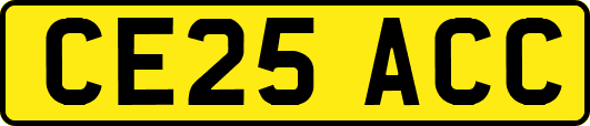 CE25ACC