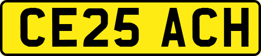 CE25ACH