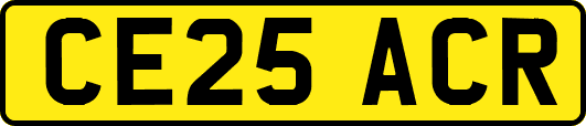CE25ACR