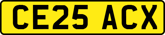 CE25ACX