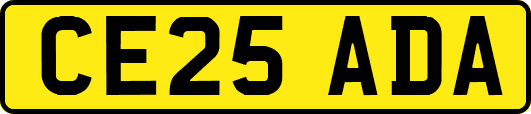 CE25ADA