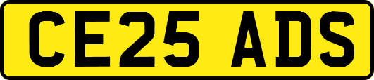 CE25ADS