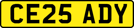 CE25ADY