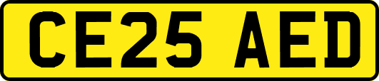 CE25AED