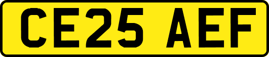 CE25AEF
