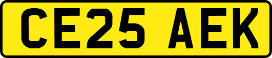 CE25AEK
