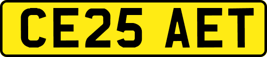 CE25AET