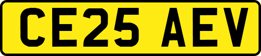 CE25AEV