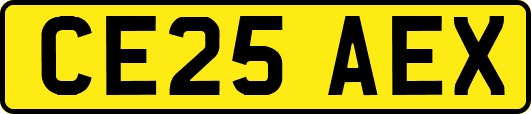 CE25AEX