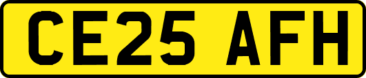CE25AFH