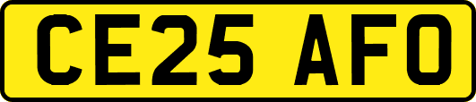 CE25AFO