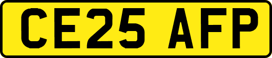 CE25AFP