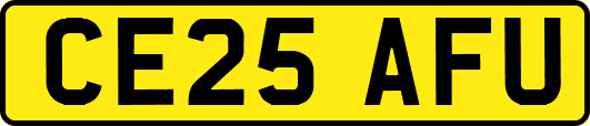 CE25AFU