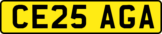 CE25AGA