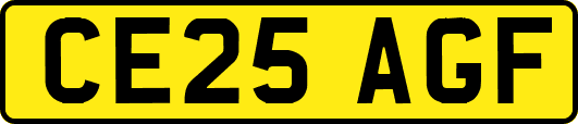 CE25AGF