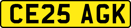 CE25AGK