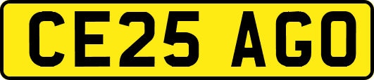 CE25AGO