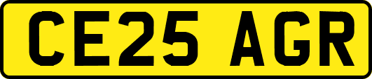 CE25AGR