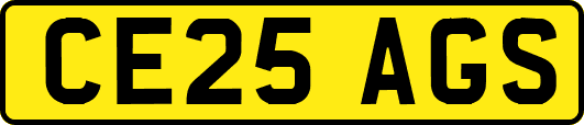 CE25AGS