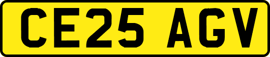 CE25AGV