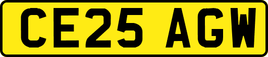CE25AGW