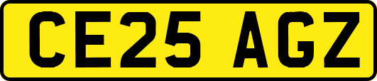 CE25AGZ