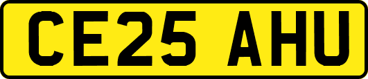 CE25AHU