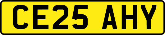 CE25AHY