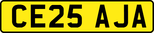 CE25AJA