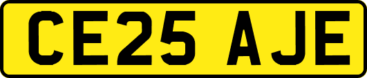 CE25AJE