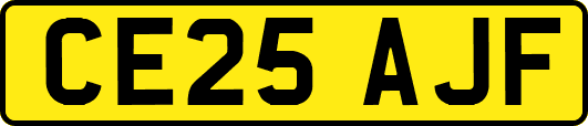 CE25AJF
