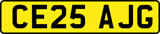 CE25AJG