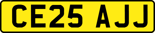 CE25AJJ