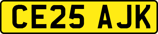 CE25AJK