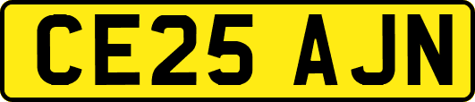 CE25AJN