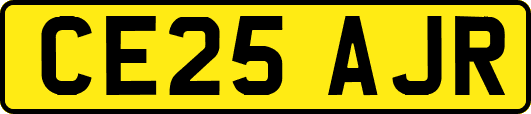 CE25AJR
