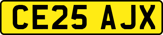 CE25AJX
