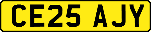 CE25AJY