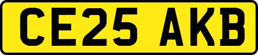 CE25AKB