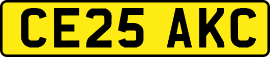 CE25AKC