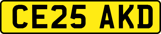 CE25AKD