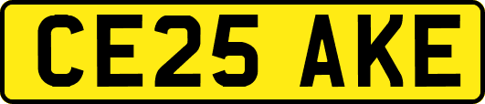 CE25AKE
