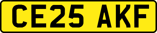 CE25AKF