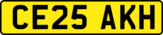 CE25AKH