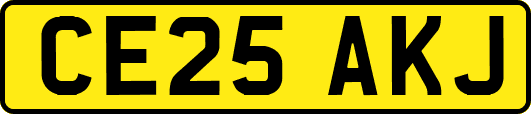 CE25AKJ