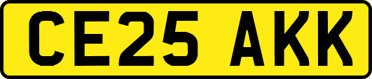 CE25AKK