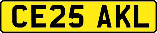 CE25AKL