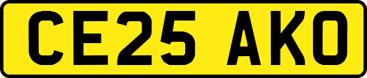 CE25AKO