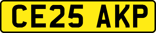 CE25AKP
