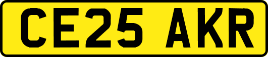 CE25AKR
